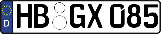 HB-GX085