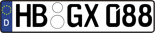 HB-GX088