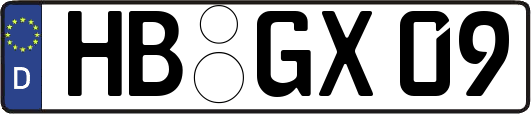 HB-GX09