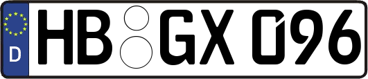 HB-GX096