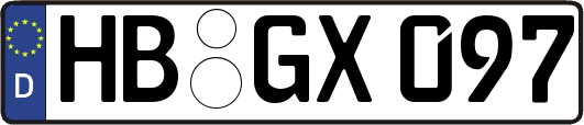 HB-GX097