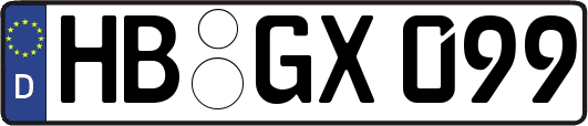 HB-GX099