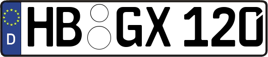 HB-GX120