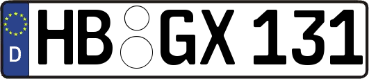 HB-GX131
