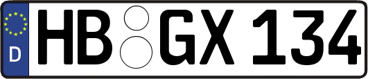 HB-GX134