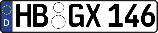 HB-GX146