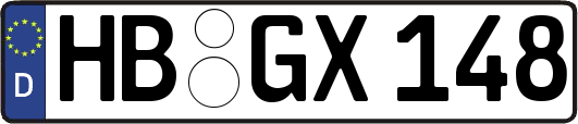 HB-GX148