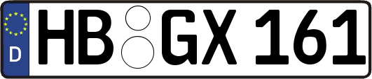 HB-GX161