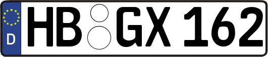 HB-GX162