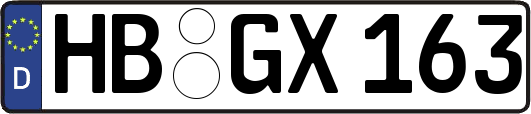 HB-GX163