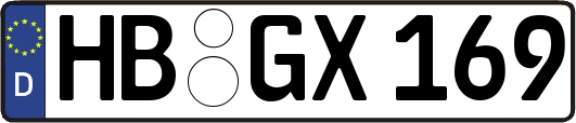 HB-GX169
