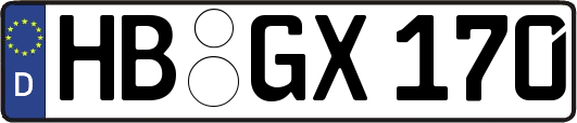 HB-GX170