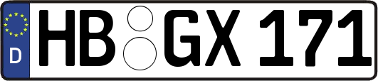 HB-GX171