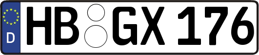 HB-GX176