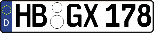 HB-GX178