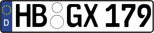 HB-GX179