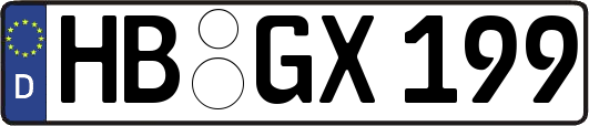 HB-GX199