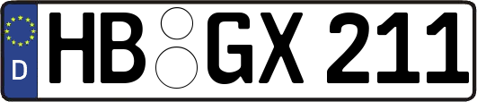 HB-GX211