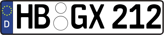 HB-GX212