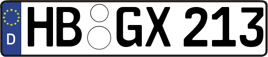 HB-GX213