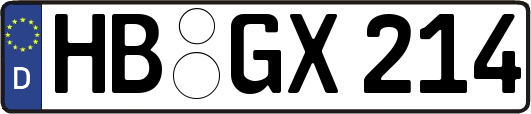HB-GX214