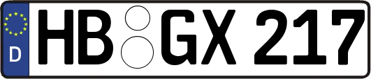 HB-GX217