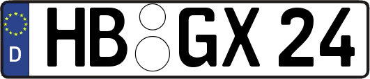 HB-GX24