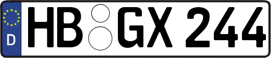HB-GX244
