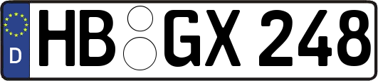 HB-GX248