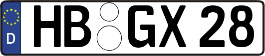 HB-GX28