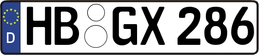 HB-GX286