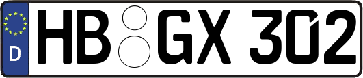 HB-GX302