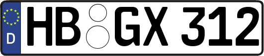 HB-GX312