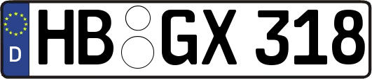 HB-GX318