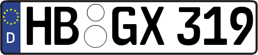 HB-GX319