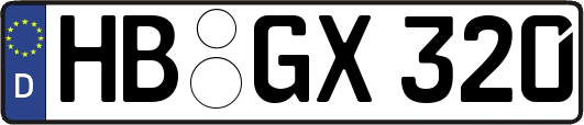 HB-GX320
