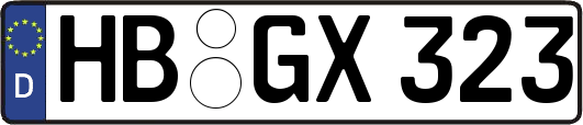 HB-GX323