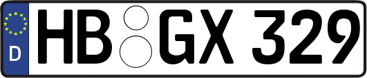HB-GX329