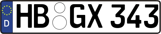 HB-GX343
