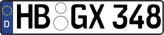 HB-GX348