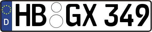 HB-GX349