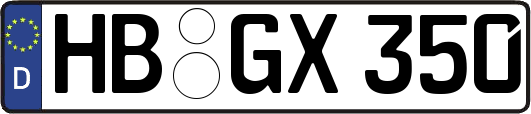 HB-GX350