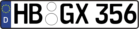 HB-GX356