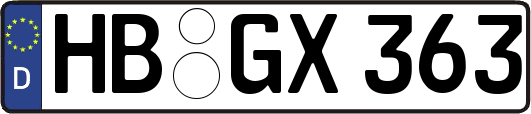 HB-GX363