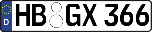 HB-GX366