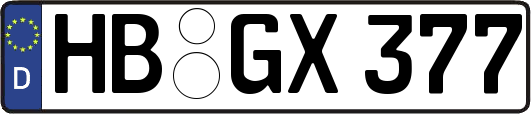 HB-GX377