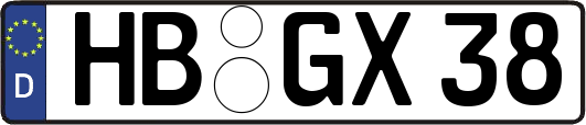 HB-GX38