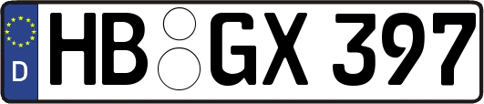 HB-GX397