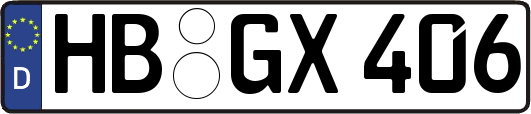HB-GX406