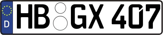 HB-GX407